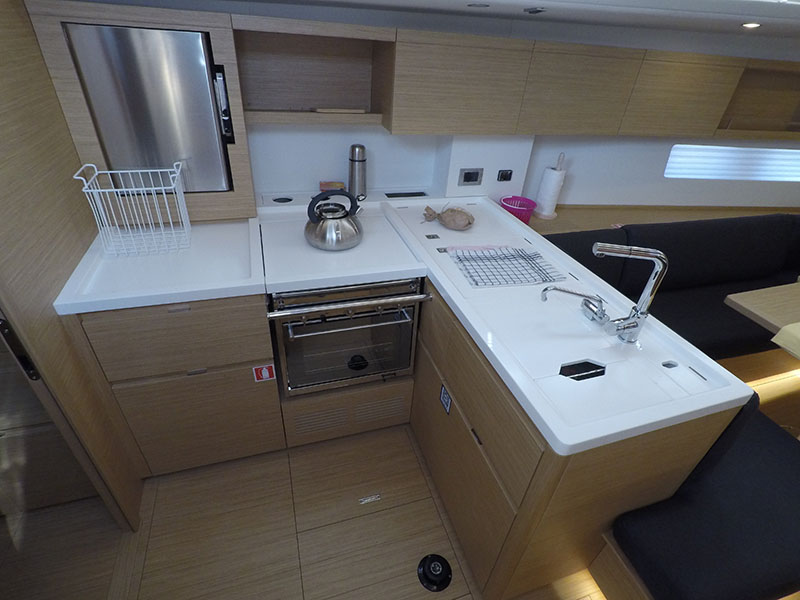 Grand Soleil 44 — photo 21