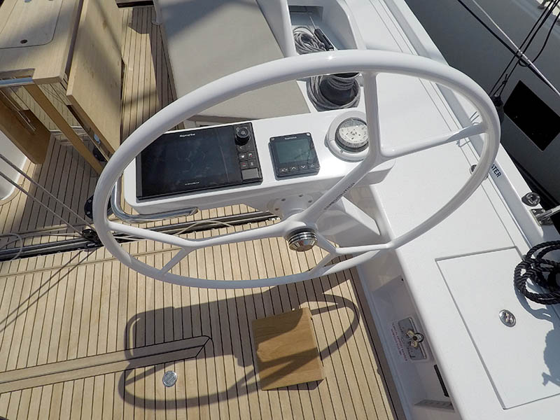 Grand Soleil 44 — photo 20