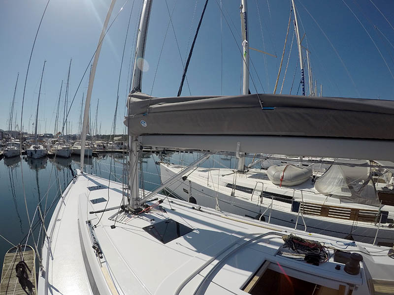 Grand Soleil 44 — photo 15