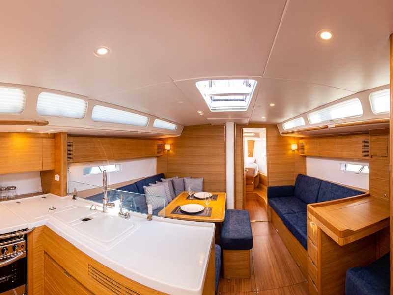 X-Yachts X4.6 — photo 28