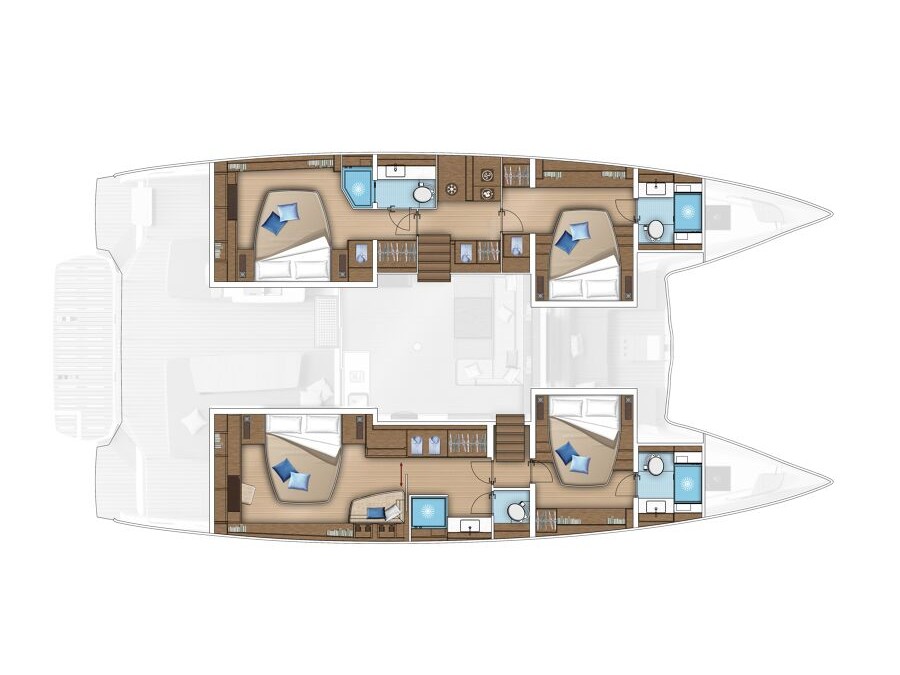 Lagoon 55 — photo 15