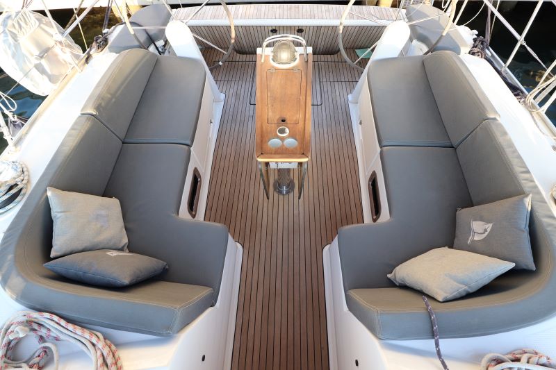 Bavaria Cruiser 46 — photo 5