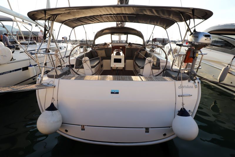 Bavaria Cruiser 46 — photo 4