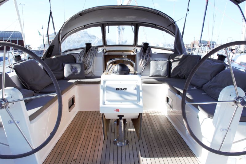 Bavaria Cruiser 51 — photo 13