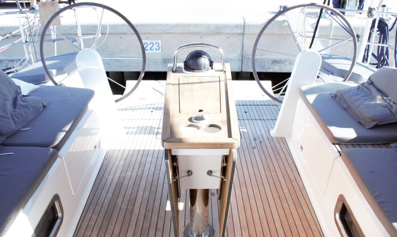 Bavaria Cruiser 51 — photo 4