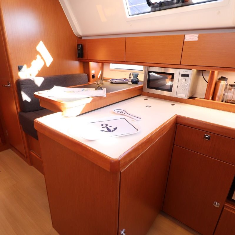 Bavaria Cruiser 51 — photo 19