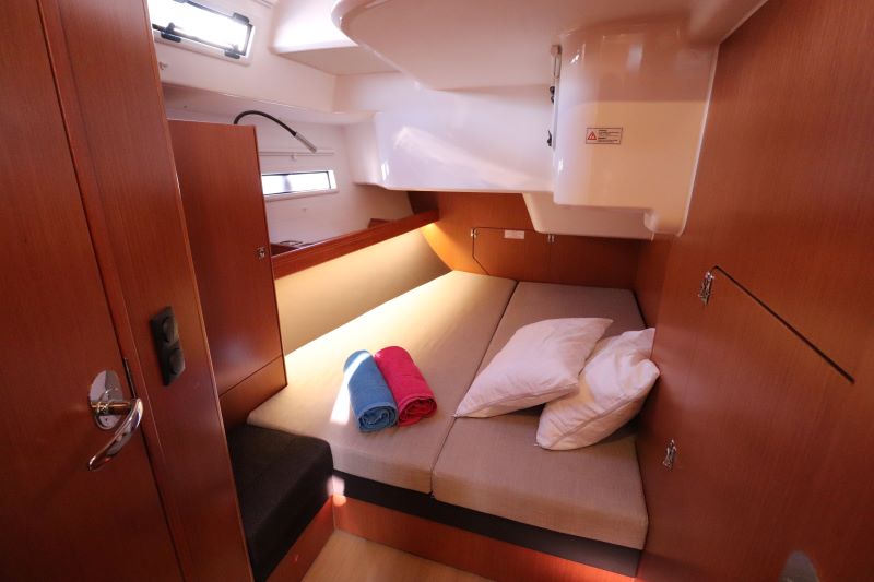 Bavaria Cruiser 51 — photo 9
