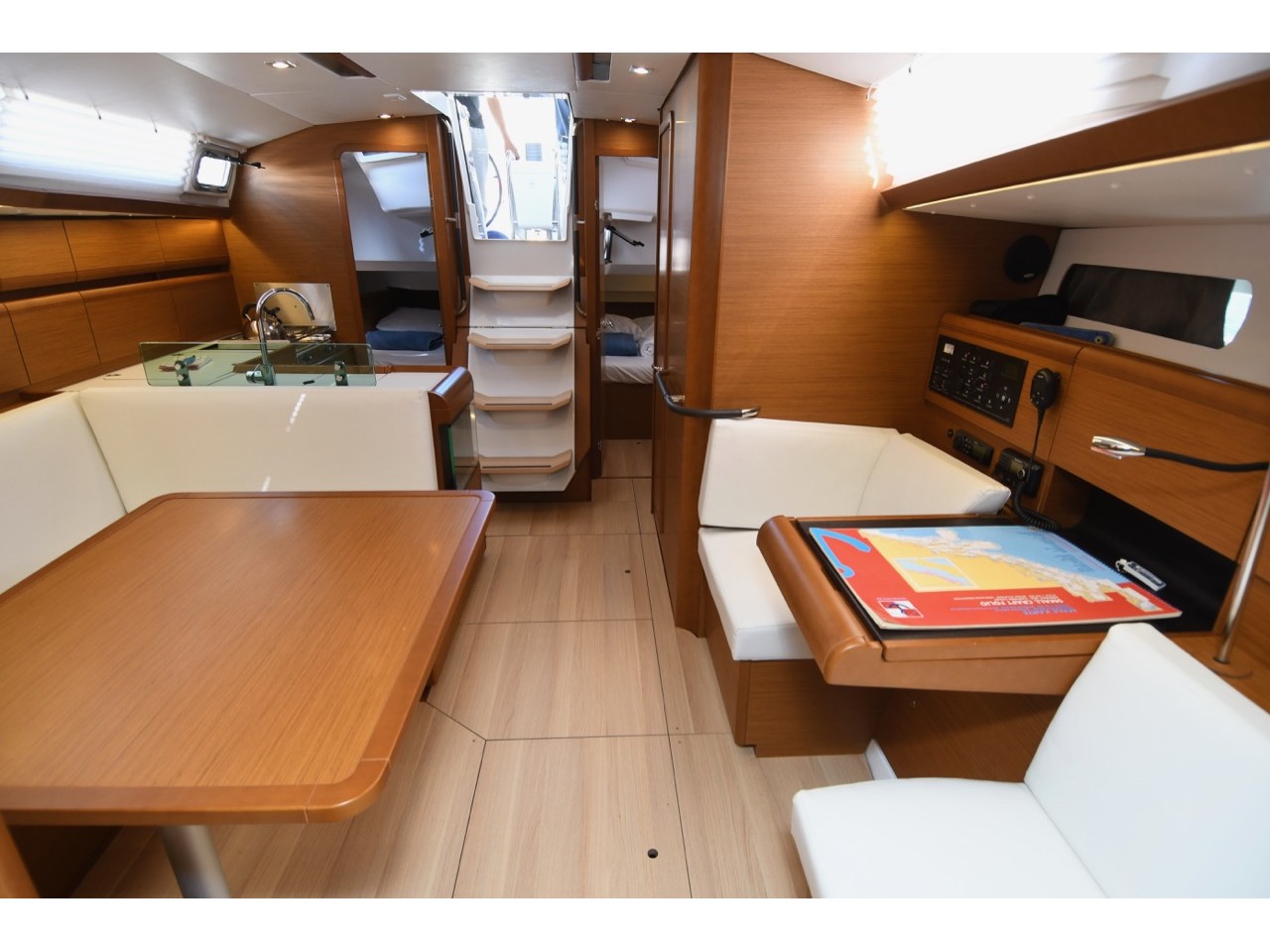 Sun Odyssey 419 — photo 10