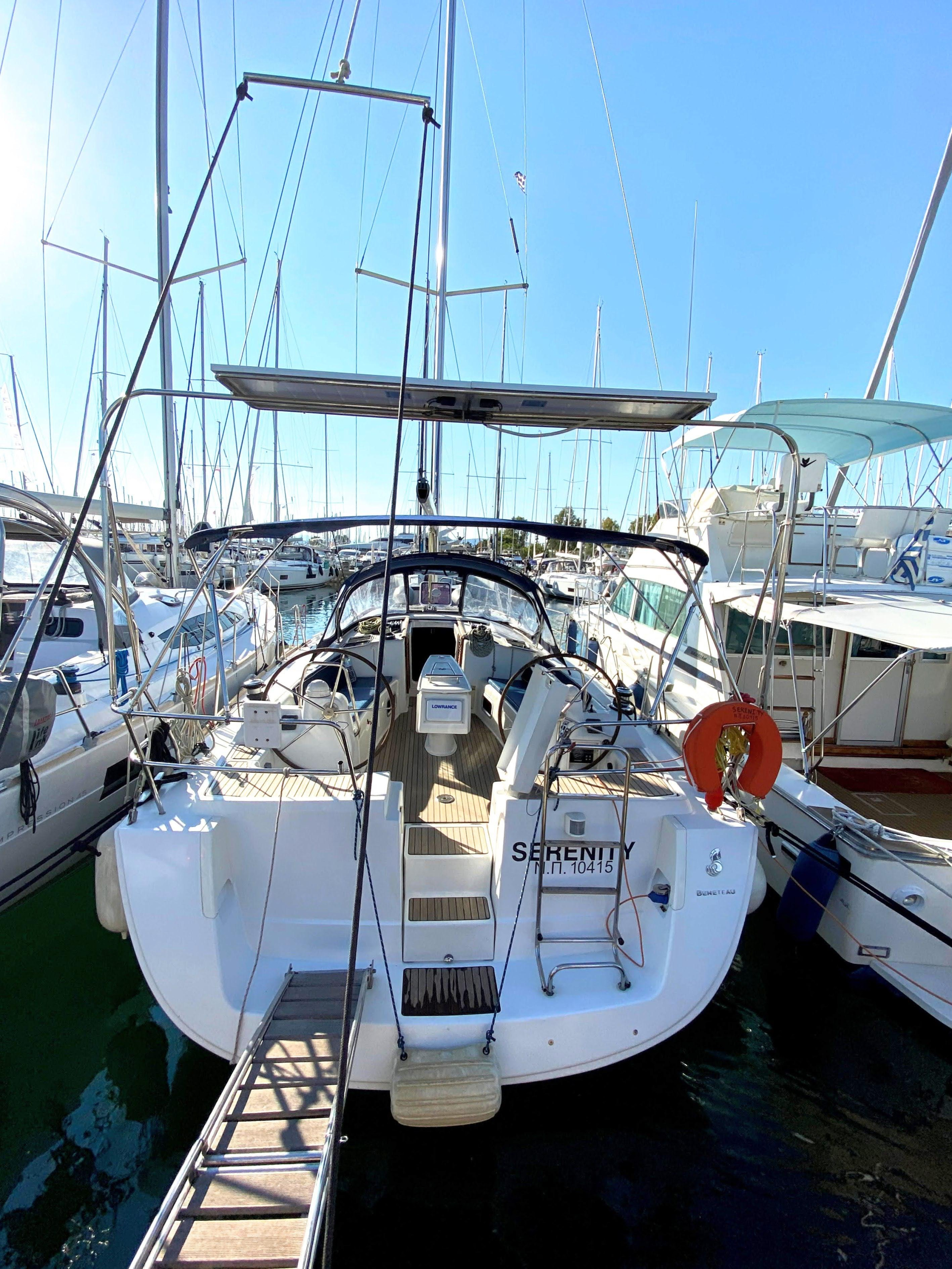 Oceanis 43 — photo 6