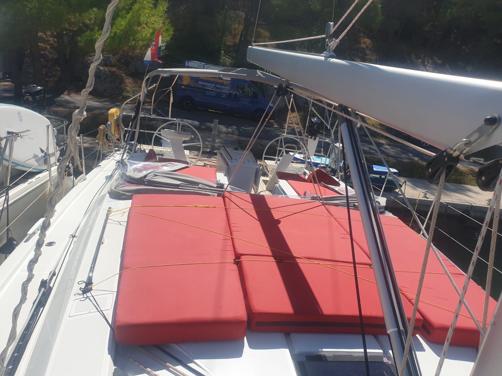 Oceanis 46.1 — photo 14
