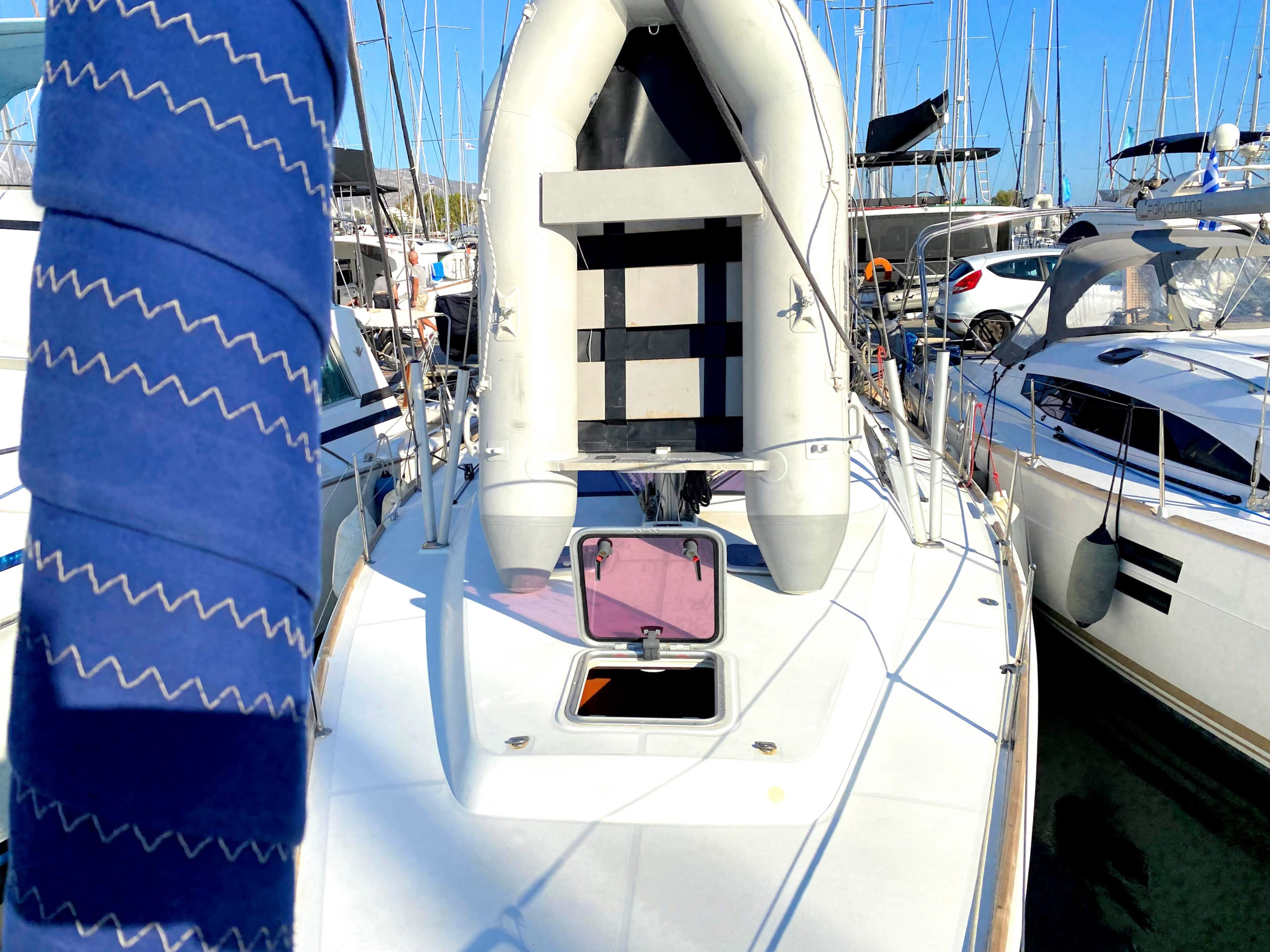 Oceanis 43 — photo 14