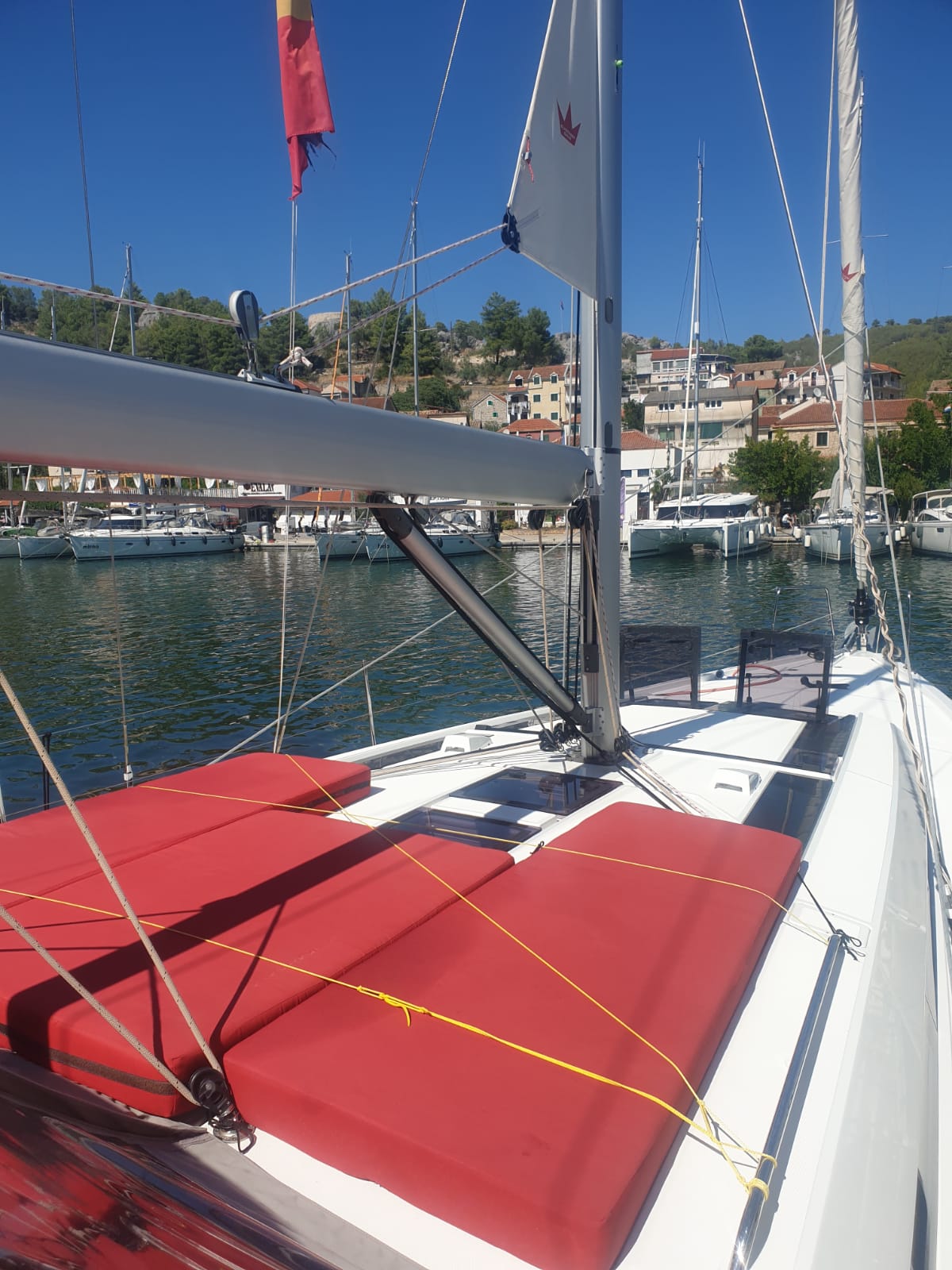 Oceanis 46.1 — photo 12