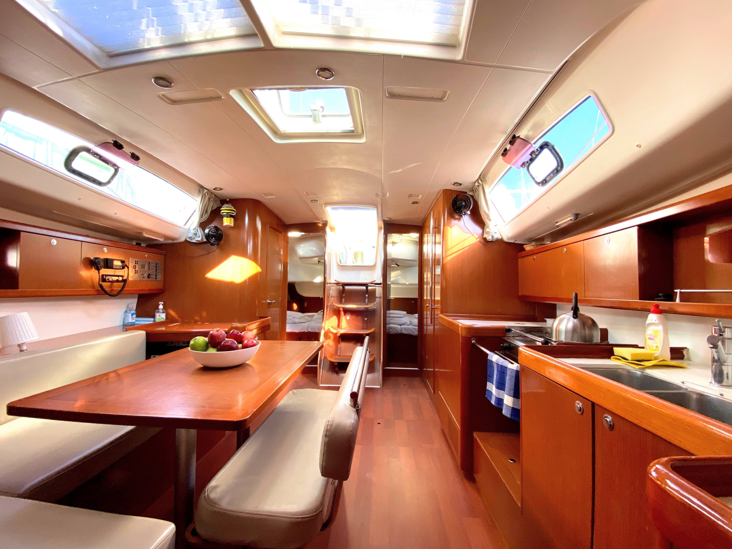 Oceanis 43 — photo 13