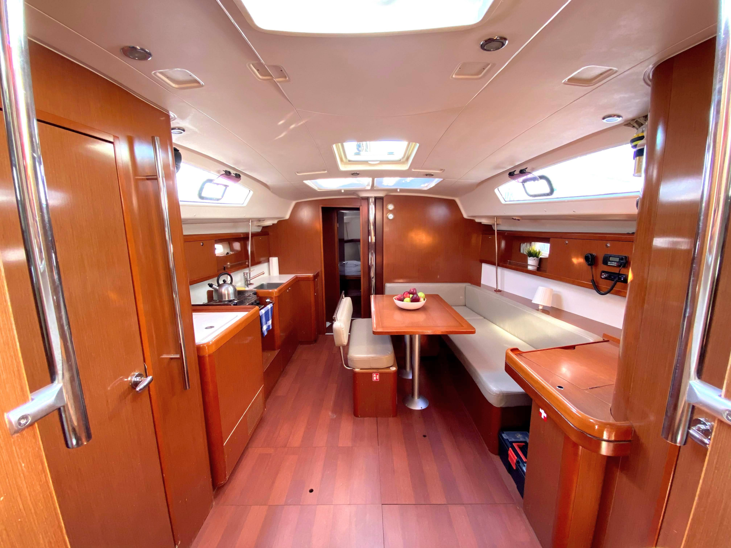 Oceanis 43 — photo 16