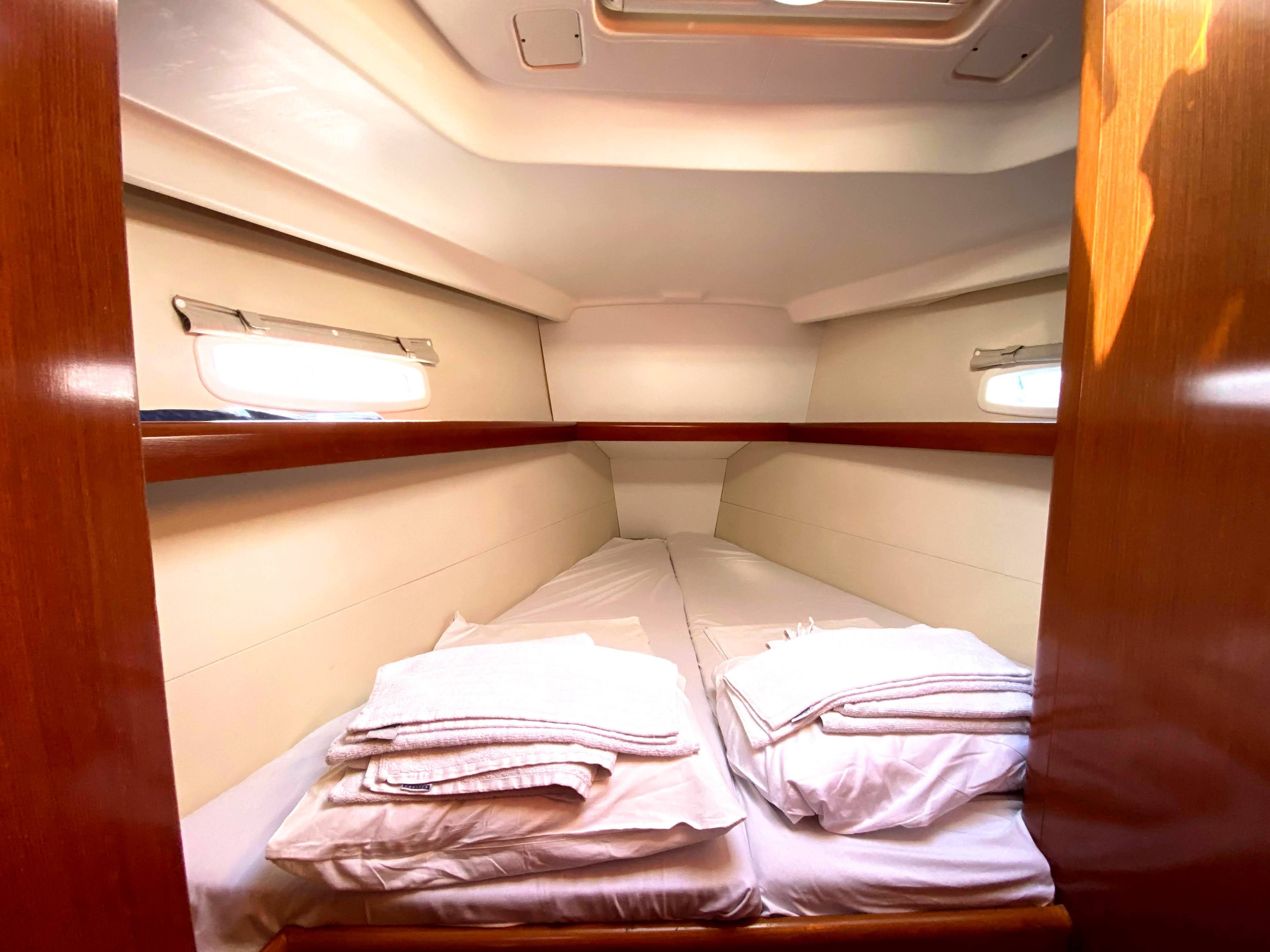 Oceanis 43 — photo 8