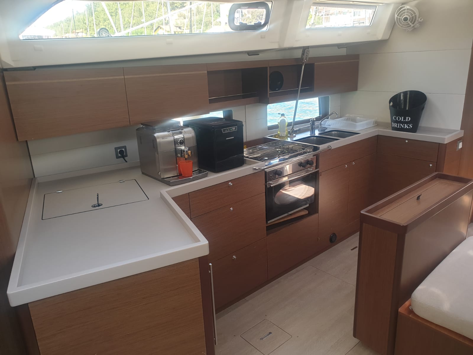 Oceanis 46.1 — photo 4