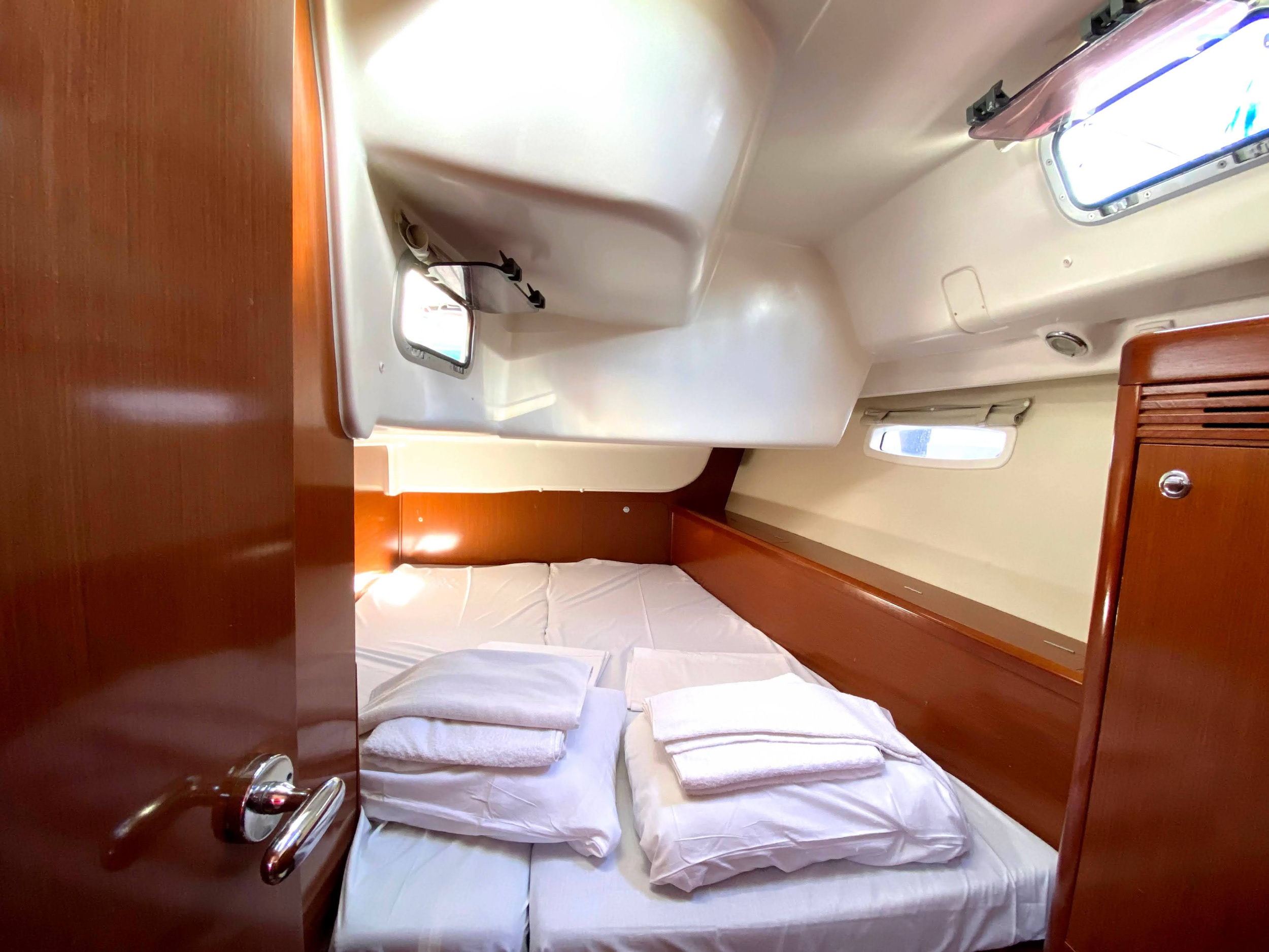 Oceanis 43 — photo 4