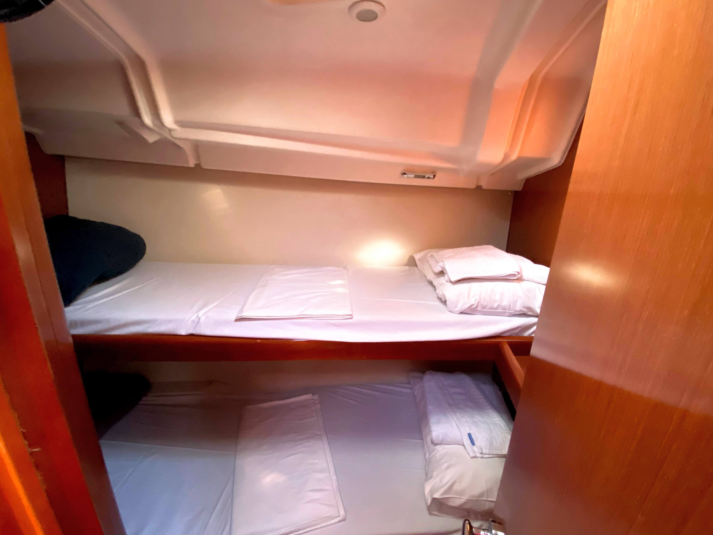 Oceanis 43 — photo 12
