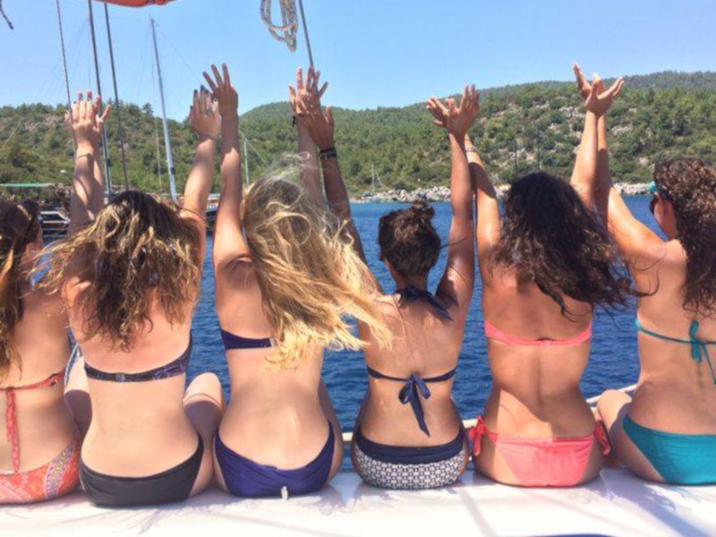 Sailing Gulet Kavanca — photo 13