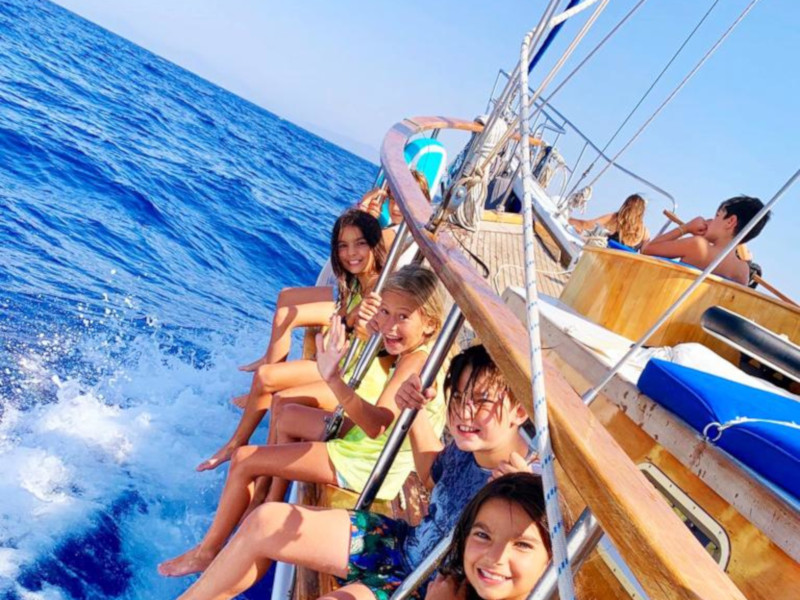 Sailing Gulet Kavanca — photo 20