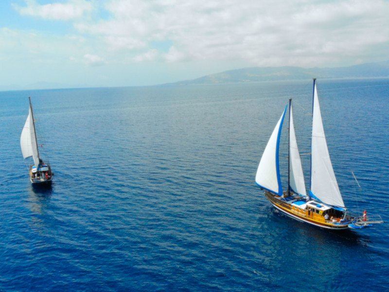 Sailing Gulet Kavanca — photo 4