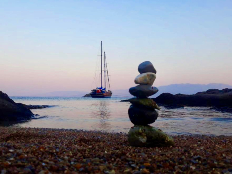 Sailing Gulet Kavanca — photo 19