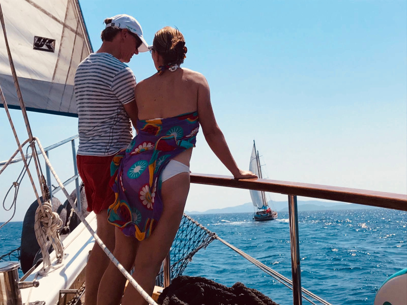 Sailing Gulet Kavanca — photo 11