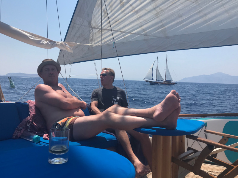 Sailing Gulet Kavanca — photo 2