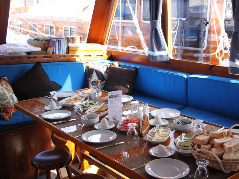Sailing Gulet Kavanca — photo 17