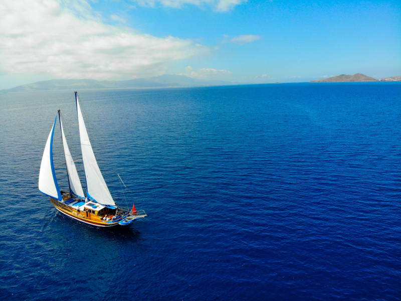 Sailing Gulet Kavanca — photo 1