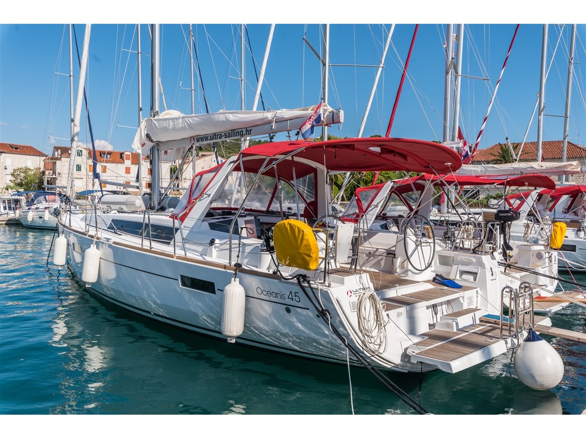 Oceanis 45 — photo 1
