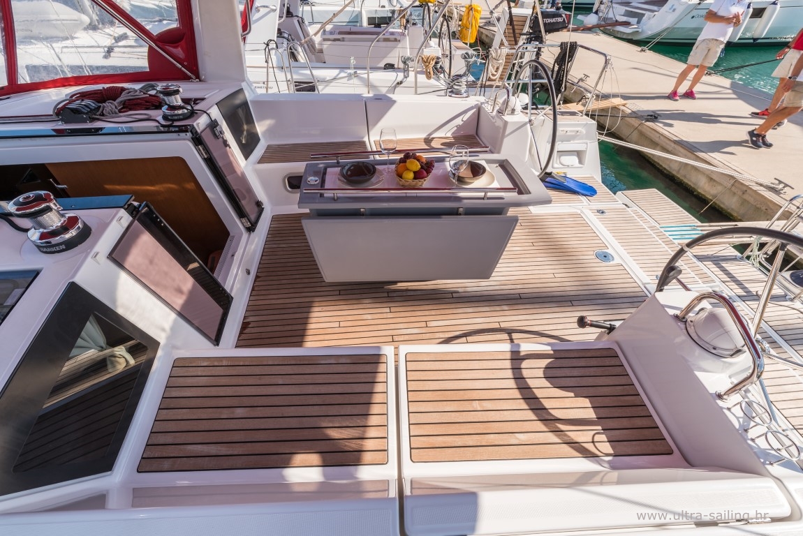 Oceanis 45 — photo 3