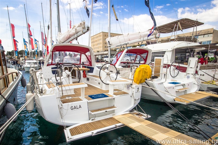 Oceanis 35 — photo 11