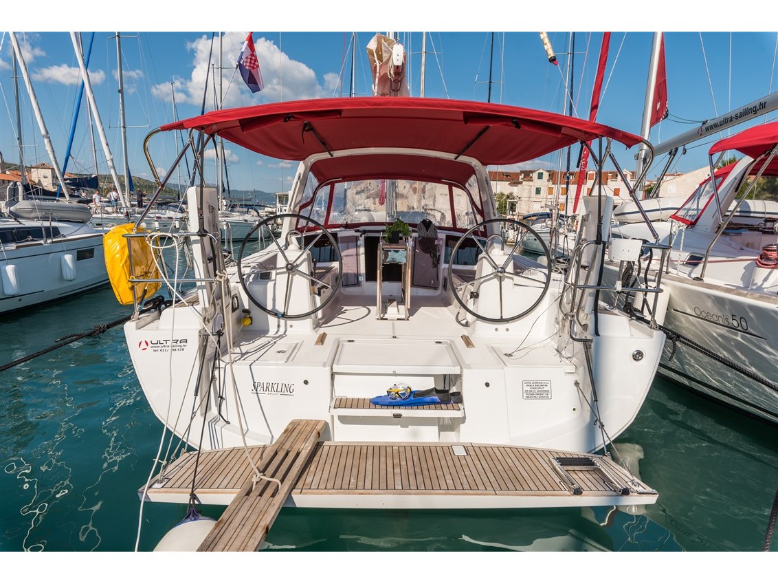 Oceanis 41.1 — photo 1