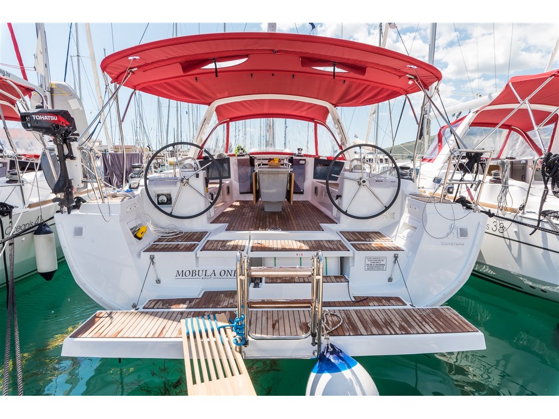 Oceanis 45 — photo 1