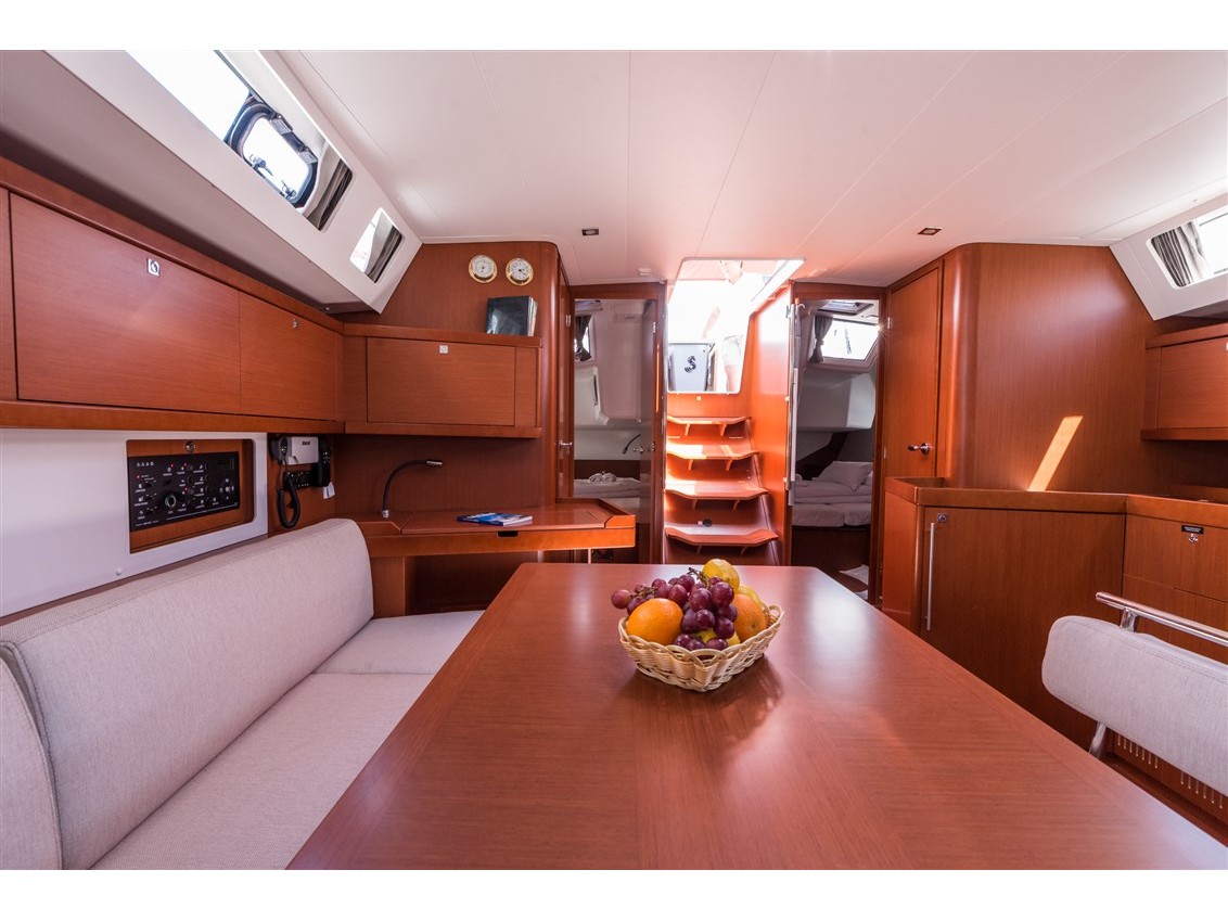 Oceanis 45 — photo 8