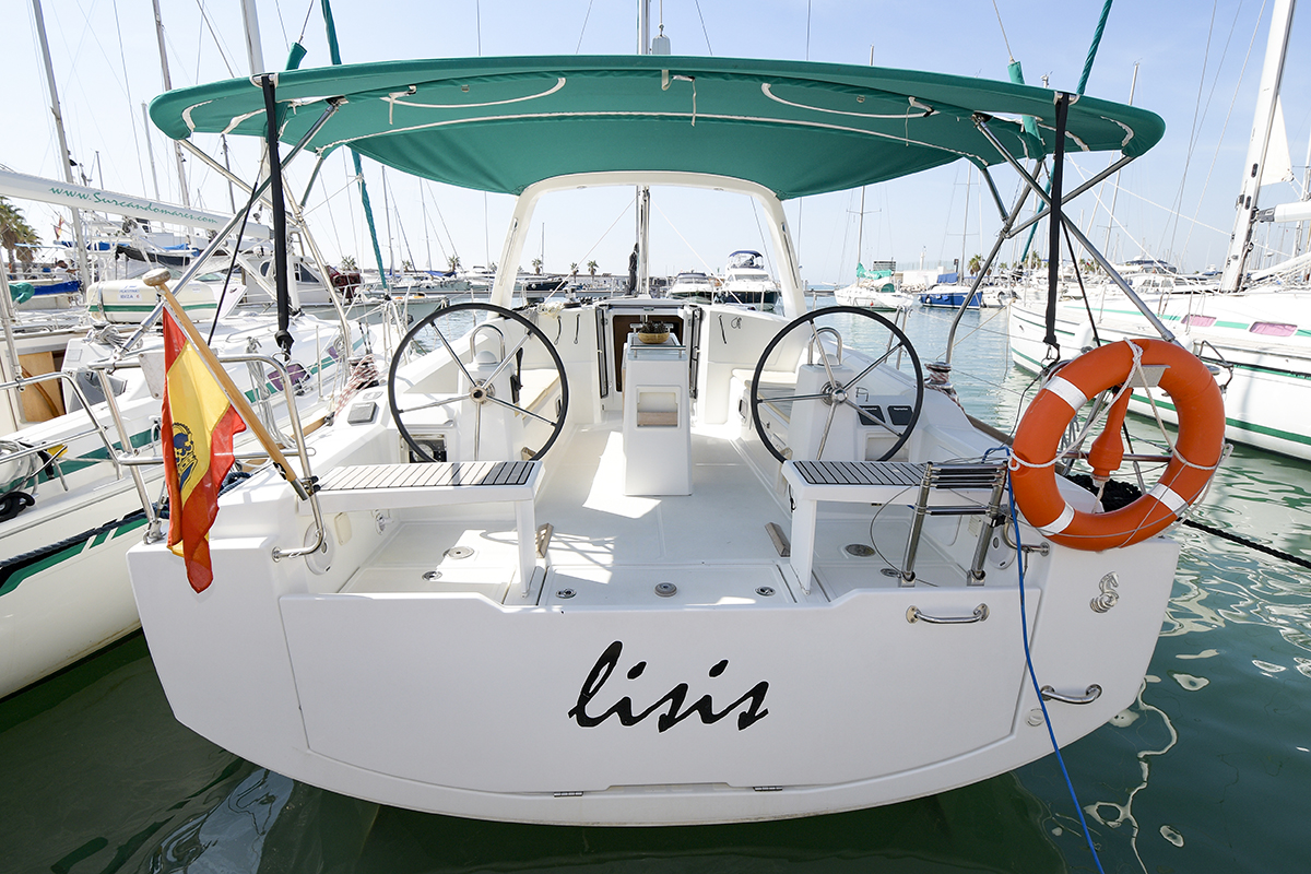 Oceanis 38 — photo 3