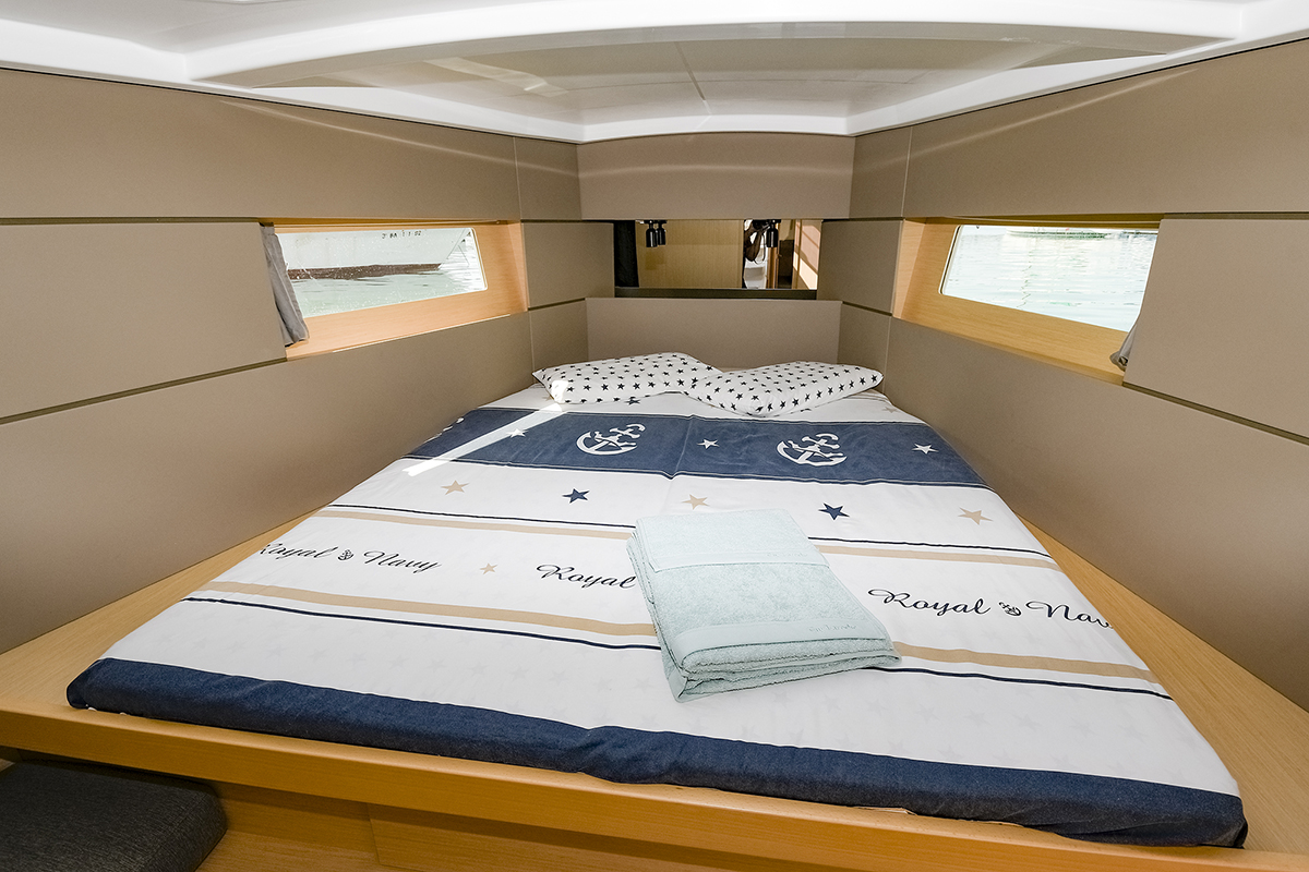 Oceanis 38 — photo 5
