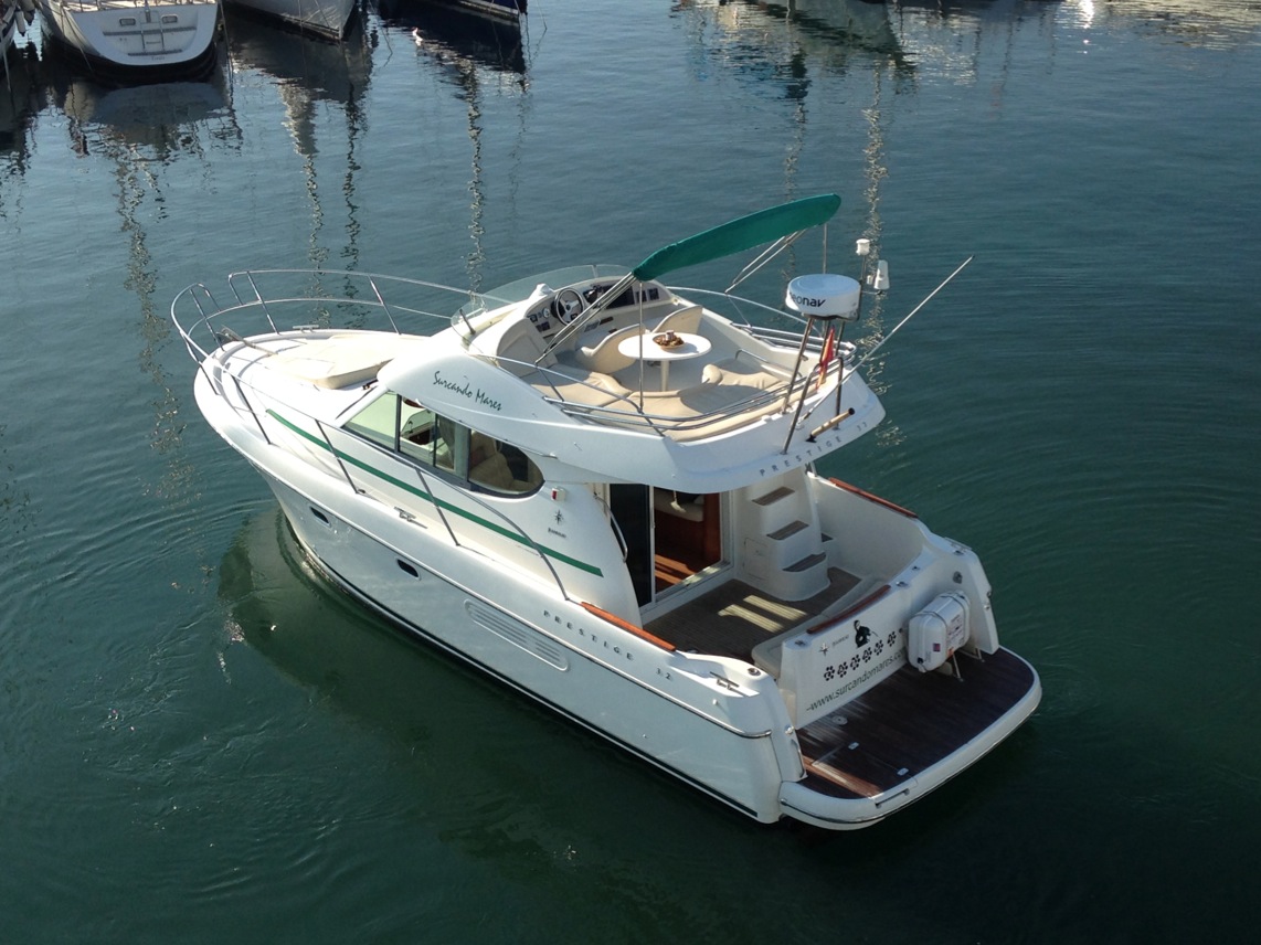 Prestige 32 — photo 14