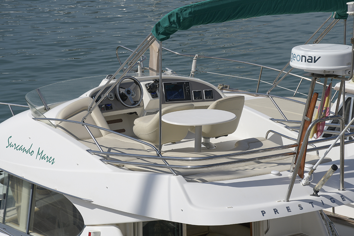 Prestige 32 — photo 8
