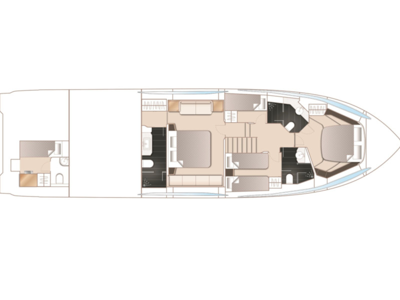 Princess S65 — photo 7