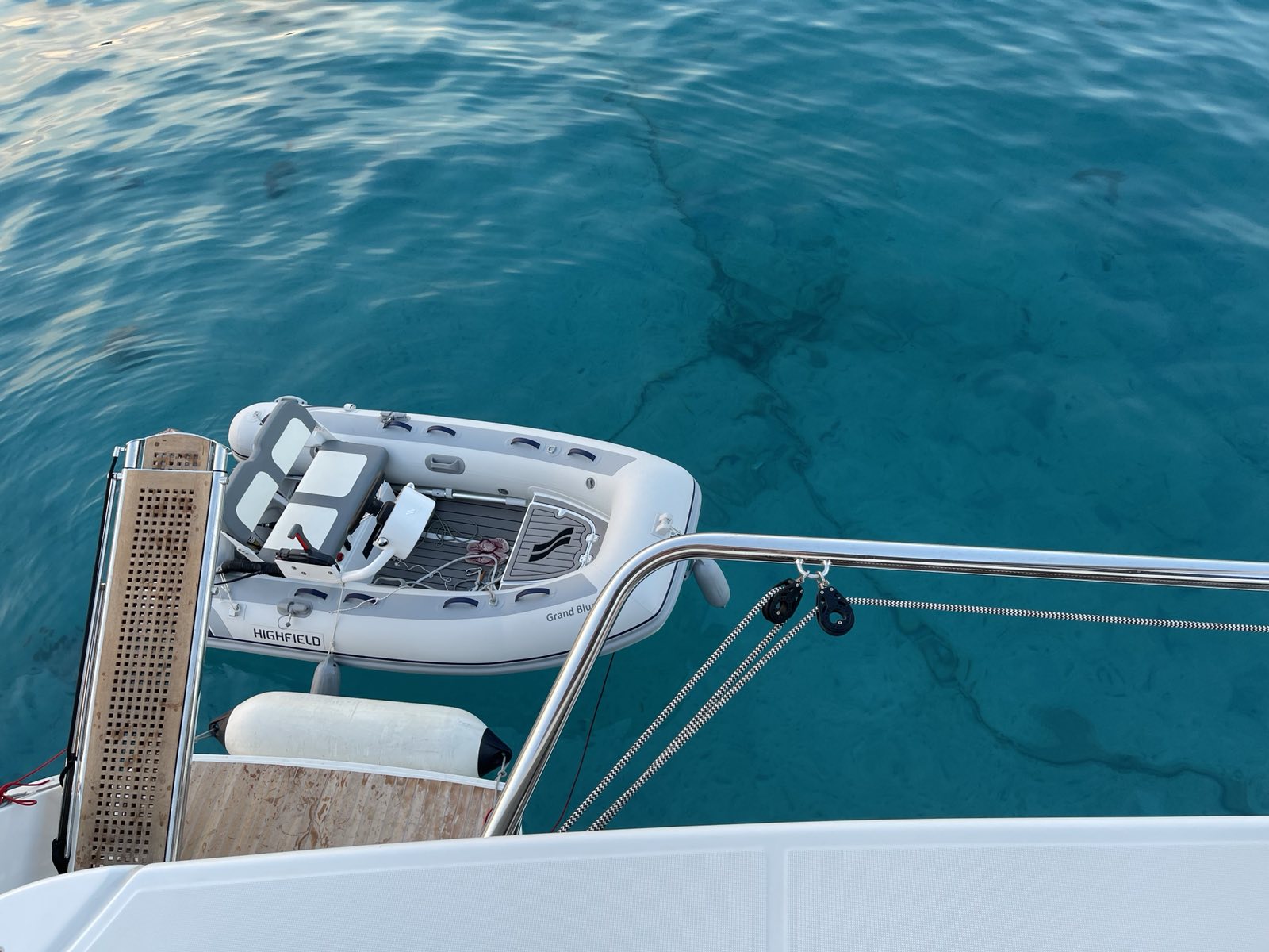Lagoon 46 — photo 33