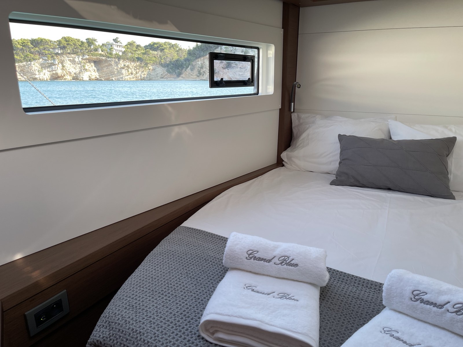 Lagoon 46 — photo 17