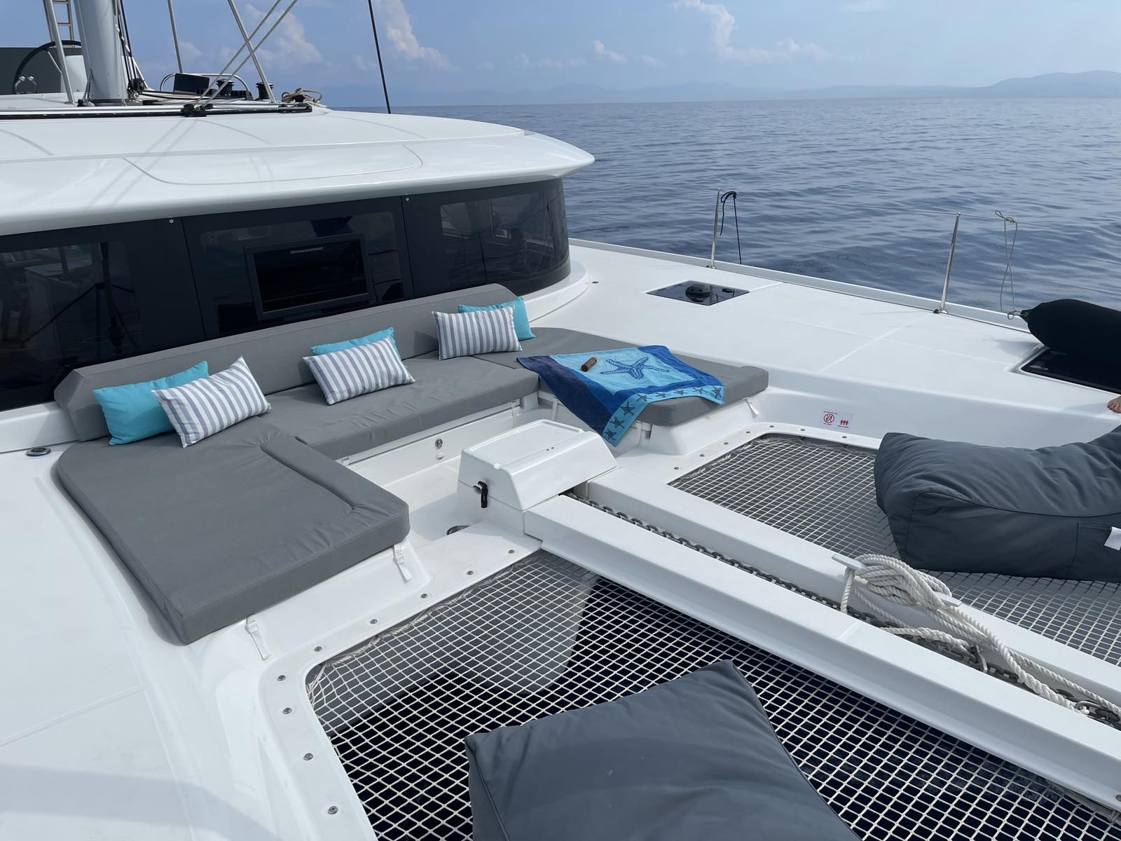 Lagoon 46 — photo 2