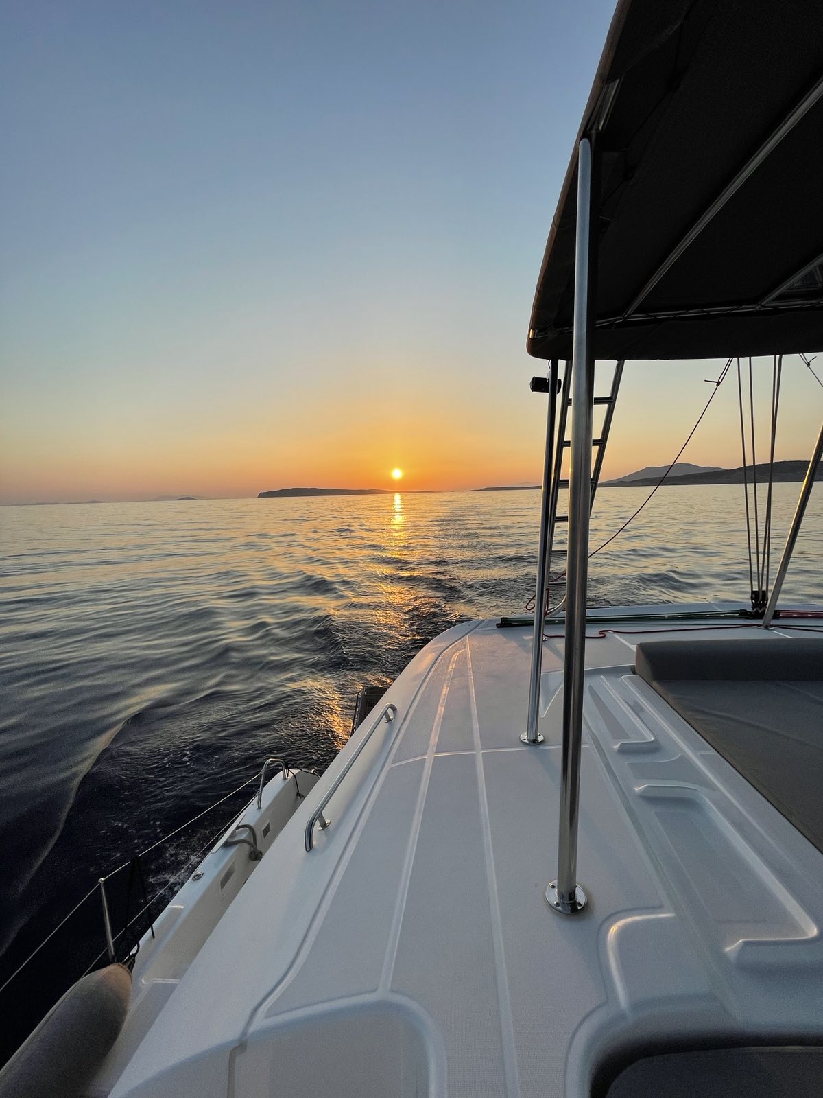 Lagoon 46 — photo 41