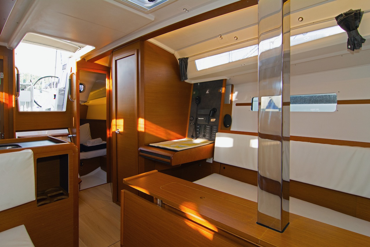 Sun Odyssey 349 — photo 10