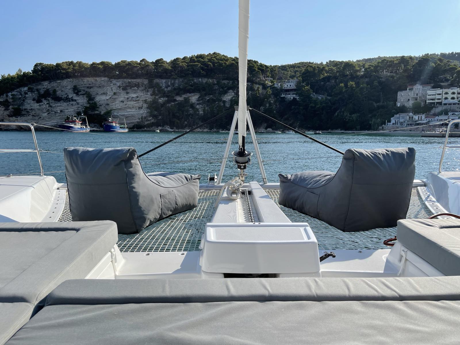 Lagoon 46 — photo 21