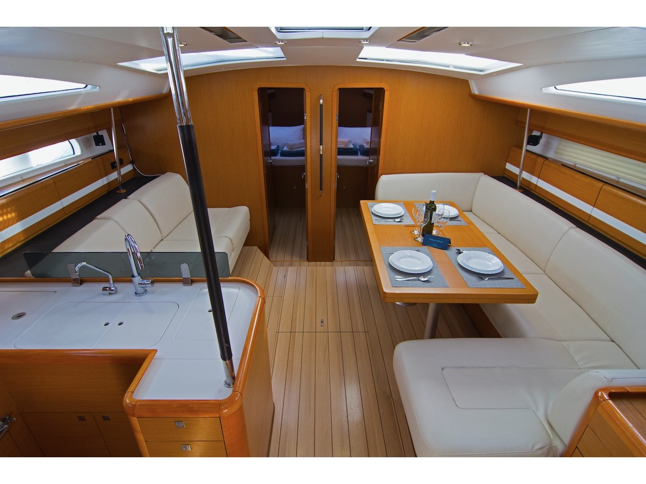 Jeanneau 53 — photo 10