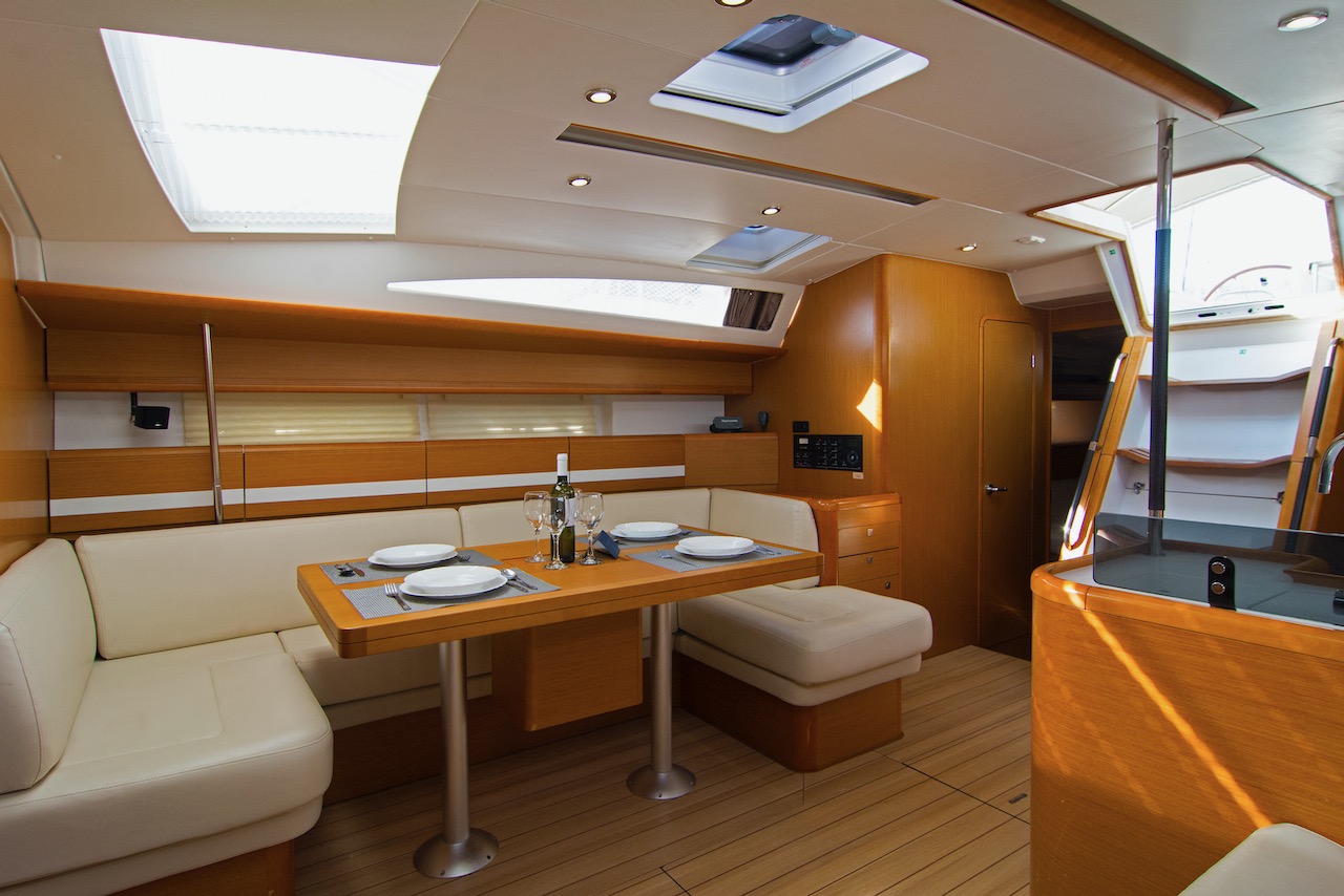Jeanneau 53 — photo 12