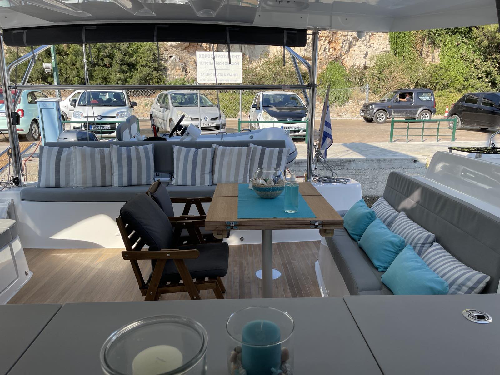 Lagoon 46 — photo 23